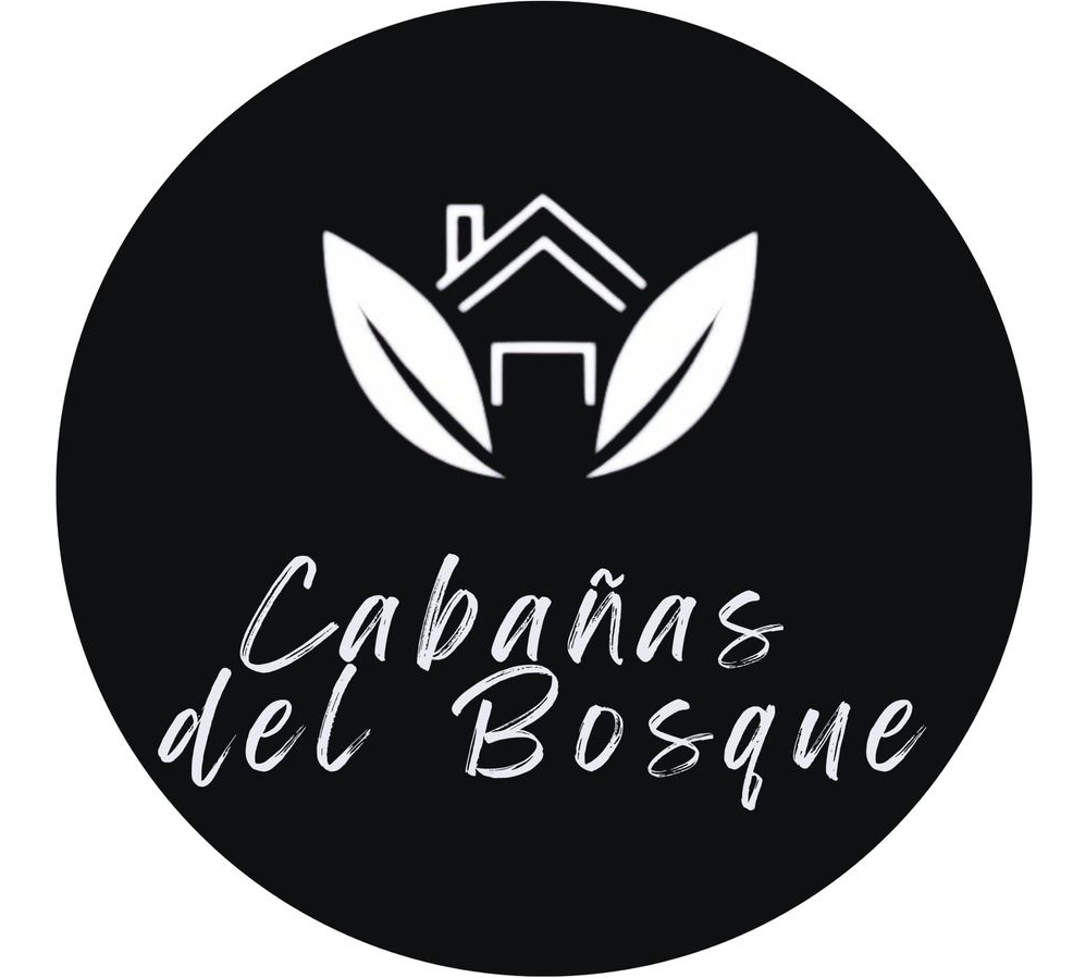 Cabañas del Bosque Logo