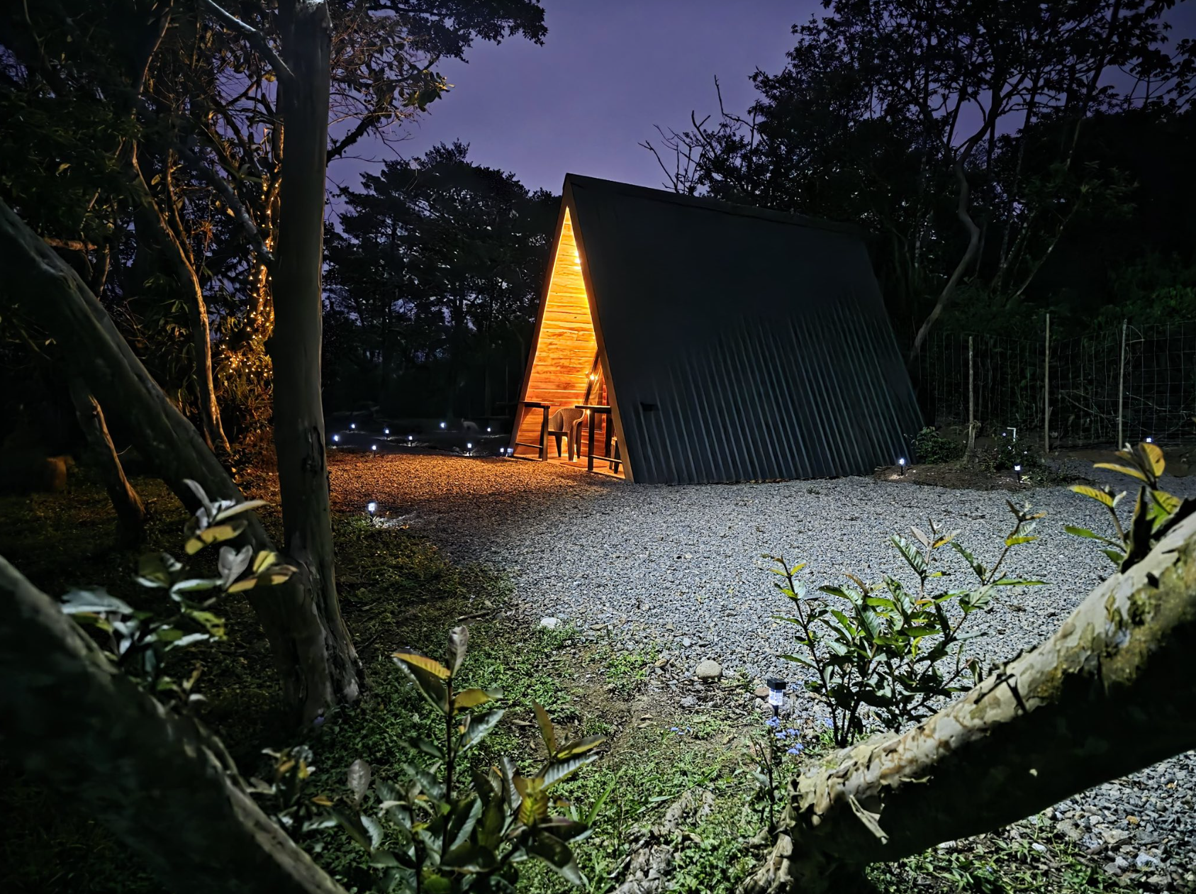 Lateral Noche